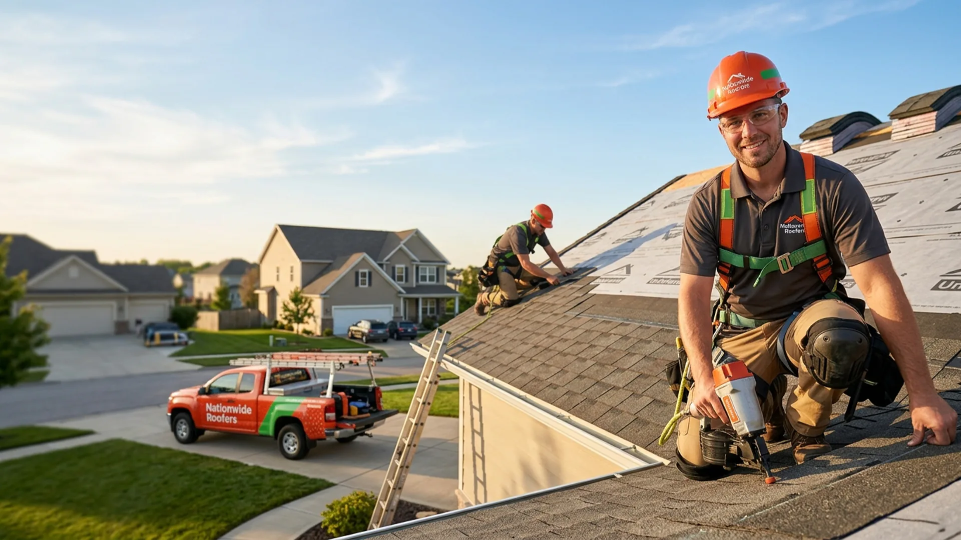Expert Roof Installation Edgerton, WI Nearby